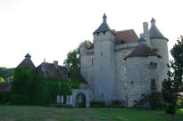 château de Villemonteix