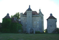 château de Villemonteix
