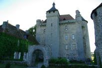 château de Villemonteix