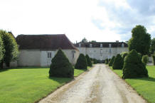 château de Villemorien Aube