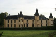 ch�teau de Villeneuve   Essey