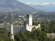 chteau de Villeneuve Loubet