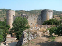château de Villerouge Termenès