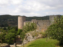 château de Villerouge Termenès