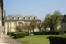  château François Ier   Villers-Cotterêts