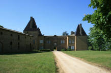 château de Vinzelles