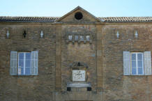 ch�teau de Vinzelles