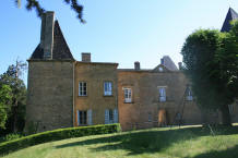 ch�teau de Vinzelles