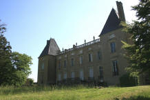 château de Vinzelles