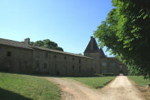 ch�teau de Vinzelles