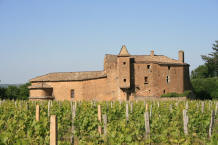 ch�teau de Vinzelles