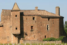 ch�teau de Vinzelles