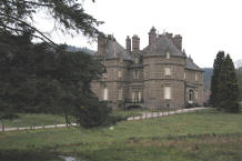château de Visigneux Lucenay-l'Évêque