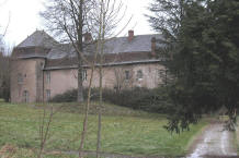 château de Visigneux Lucenay-l'Évêque