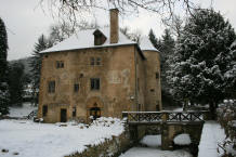 ch�teau de Volkrange