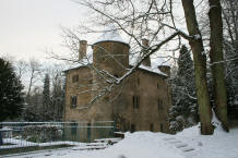 ch�teau de Volkrange