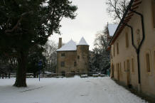 ch�teau de Volkrange