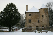 ch�teau de Volkrange