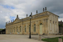 orangerie d'Yrouerre  mairie