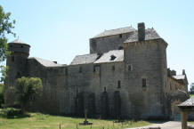 ch�teau des Bourines    Berthol�ne