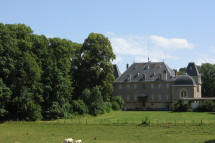 château des Charmilles La Ravoire