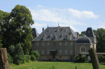 château des Charmilles La Ravoire