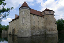 ch�teau des Chaussins   Abrest