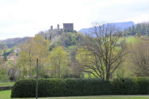 chteau des comtes de Poitiers   Bourdeaux