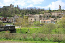 chteau des comtes de Poitiers   Bourdeaux