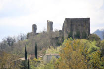 chteau des comtes de Poitiers   Bourdeaux