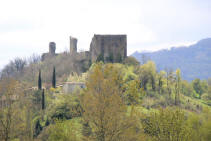 chteau des comtes de Poitiers   Bourdeaux