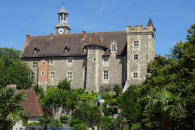 chateau des Ducs de Bourbon  Moulins