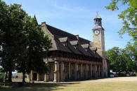 chateau des Ducs de Bourbon  Moulins