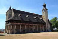 chateau des Ducs de Bourbon  Moulins