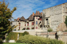 château des Ducs de Bourbon à Moulins
