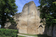 chteau des Ducs de Bourgogne  Chtillon-sur-Seine