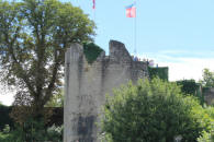 ch�teau des Ducs de Bourgogne � Ch�tillon-sur-Seine