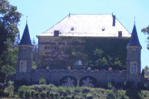 château des Herbeys Chauffayer