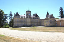 chteau des Laurets   Puisseguin