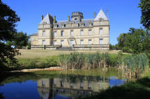 chteau des Laurets   Puisseguin