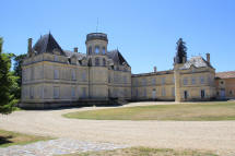 chteau des Laurets   Puisseguin