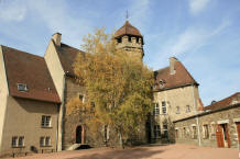 château des Princes de Condé à Arnay-le-Duc