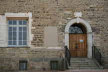 ch�teau des Princes de Cond� � Arnay-le-Duc