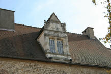 ch�teau des Princes de Cond� � Arnay-le-Duc