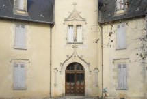 ch�teau des Rochers  Sain-Vite
