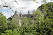 chteau des Rochers   Saint-Vite