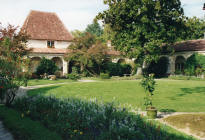 château de Sourdis Gaujacq