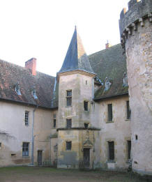 château du Banchet Châteauneuf