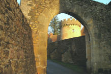 ch�teau du Banchet  Ch�teauneuf