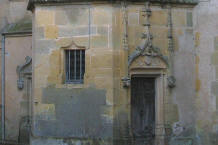 château du Banchet Châteauneuf